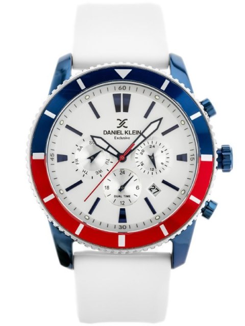 ZEGAREK MĘSKI DANIEL KLEIN EXCLUSIVE 12233-5 (zl007a) + BOX