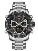 ZEGAREK MĘSKI NAVIFORCE NF9189 - (zn120a) + BOX
