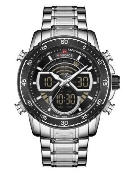 ZEGAREK MĘSKI NAVIFORCE NF9189 - (zn120a) + BOX