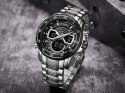 ZEGAREK MĘSKI NAVIFORCE NF9189 - (zn120a) + BOX