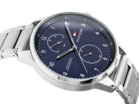 ZEGAREK MĘSKI TOMMY HILFIGER 1791575 CHASE (zf013a)
