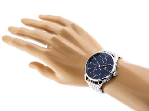 ZEGAREK MĘSKI TOMMY HILFIGER 1791575 CHASE (zf013a)