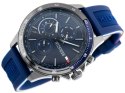 ZEGAREK MĘSKI TOMMY HILFIGER 1791721 BANK (zf023a)