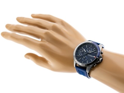 ZEGAREK MĘSKI TOMMY HILFIGER 1791721 BANK (zf023a)