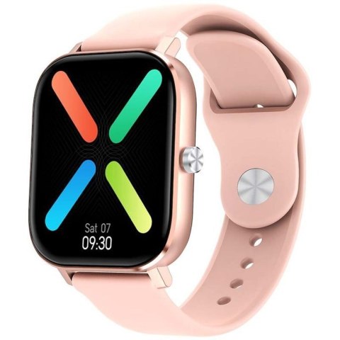 SMARTWATCH DAMSKI PACIFIC 20-4 - EKG, WYKONYWANIE POŁĄCZEŃ (sy017d)