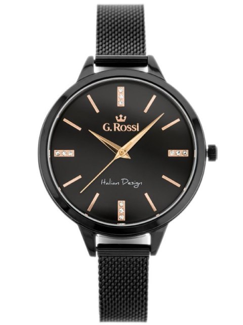 ZEGAREK G. ROSSI - 10296B4-1A4 (zg821i) + BOX