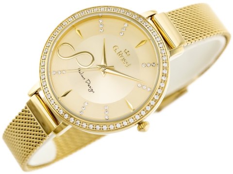 ZEGAREK G. ROSSI - 11389B3-4D1 (zg851c) + BOX