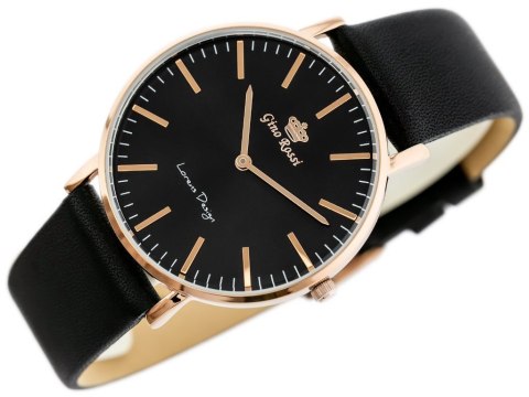 ZEGAREK G. ROSSI - 11989A6-1A3 (zg817g) + BOX