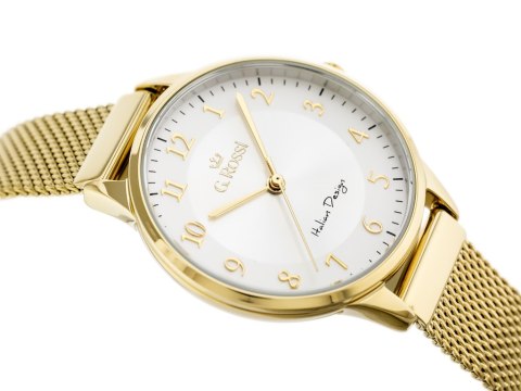ZEGAREK G. ROSSI - 122189B-3D1 (zg858b) + BOX