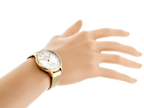 ZEGAREK G. ROSSI - 122189B-3D1 (zg858b) + BOX