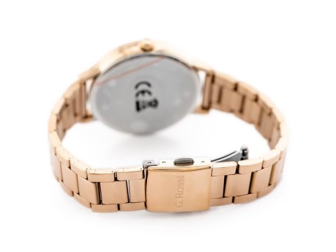ZEGAREK G. ROSSI - C11715B-3D3 (zg777f) + BOX