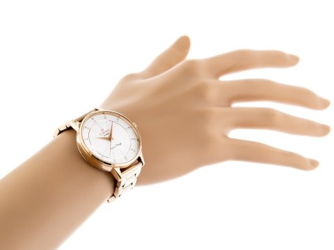 ZEGAREK G. ROSSI - C11715B-3D3 (zg777f) + BOX