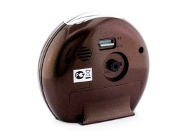 BUDZIK PERFECT A708C2 brązowy (do037d)