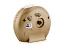 BUDZIK PERFECT A708C2 złoty (do037f)