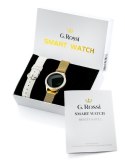 SMARTWATCH DAMSKI G.ROSSI BF2-4D1-1 + PASEK (sg002c1) - HIT