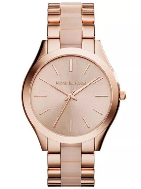 ZEGAREK DAMSKI MICHAEL KORS MK4294 - SLIM RUNWAY (zx690h)