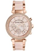 ZEGAREK DAMSKI MICHAEL KORS MK5896 - PARKER (zx701b)