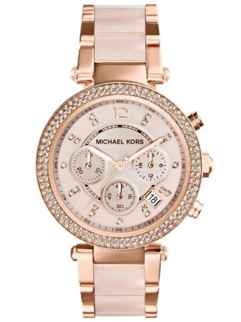 ZEGAREK DAMSKI MICHAEL KORS MK5896 - PARKER (zx701b)