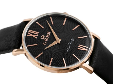 ZEGAREK G. ROSSI - 11989A7-1A3 (zg822g) + BOX
