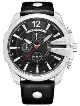 ZEGAREK MĘSKI CURREN 8176 (zc025b) + BOX