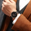 ZEGAREK MĘSKI CURREN 8339 (zc015d) - CHRONOGRAF