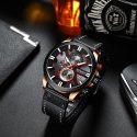 ZEGAREK MĘSKI CURREN 8346 (zc026b) - CHRONOGRAF
