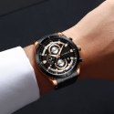 ZEGAREK MĘSKI CURREN 8360 (zc020c) - CHRONOGRAF