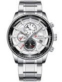 ZEGAREK MĘSKI CURREN 8362 (zc017a) - CHRONOGRAF + BOX