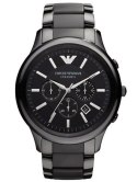 ZEGAREK MĘSKI EMPORIO ARMANI AR1452 - CERAMICA (zx122a)