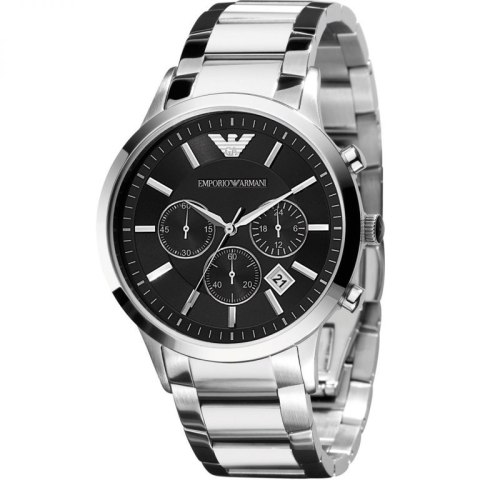 ZEGAREK MĘSKI EMPORIO ARMANI AR2434 - RENATO (zx115a)
