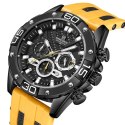 ZEGAREK MĘSKI NAVIFORCE NF8019T - CHRONOGRAF (zn125c) + BOX