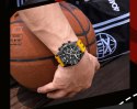 ZEGAREK MĘSKI NAVIFORCE NF8019T - CHRONOGRAF (zn125c) + BOX