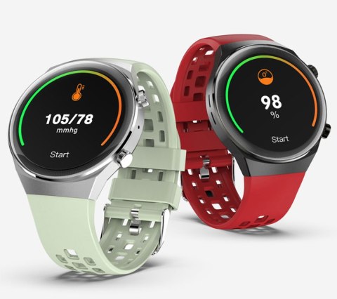 SMARTWATCH MĘSKI Rubicon RNCE68 - WYKONYWANIE POŁĄCZEŃ (sr016e)