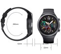 SMARTWATCH MĘSKI Rubicon RNCE68 - WYKONYWANIE POŁĄCZEŃ (sr016f)