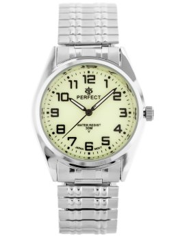 ZEGAREK MĘSKI PERFECT X018 (zp330c) - gumka