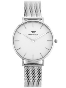 ZEGAREK DAMSKI DANIEL WELLINGTON DW00100164 - PETITE STERLING (zx704c)