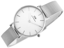 ZEGAREK DAMSKI DANIEL WELLINGTON DW00100164 - PETITE STERLING (zx704c)