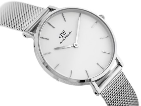 ZEGAREK DAMSKI DANIEL WELLINGTON DW00100164 - PETITE STERLING (zx704c)
