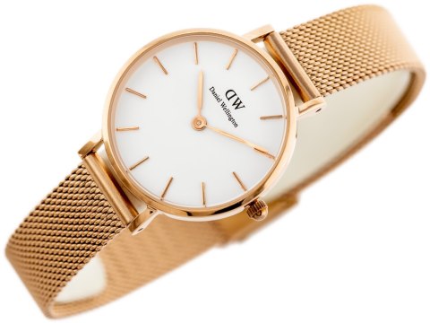 ZEGAREK DAMSKI DANIEL WELLINGTON DW00100219 - PETITE MELROSE (zx705a)