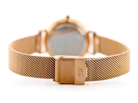 ZEGAREK DAMSKI DANIEL WELLINGTON DW00100219 - PETITE MELROSE (zx705a)