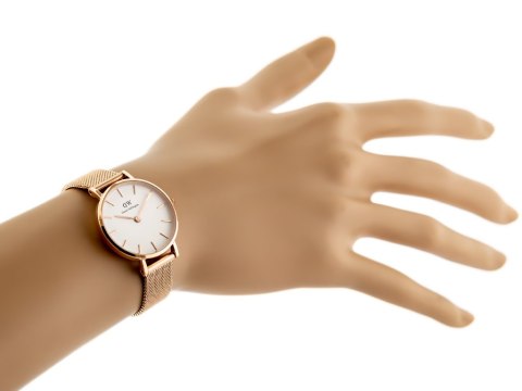 ZEGAREK DAMSKI DANIEL WELLINGTON DW00100219 - PETITE MELROSE (zx705a)