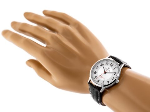 ZEGAREK MĘSKI PERFECT KLASYKA C411-L (zp336a)