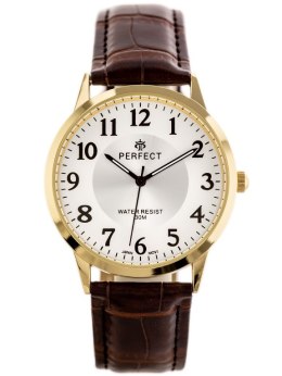 ZEGAREK MĘSKI PERFECT KLASYKA C411-L (zp336d)