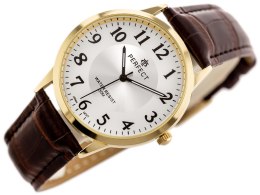 ZEGAREK MĘSKI PERFECT KLASYKA C411-L (zp336d)