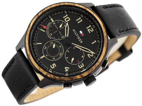 ZEGAREK MĘSKI TOMMY HILFIGER 1791854 ASHER (zf040a)