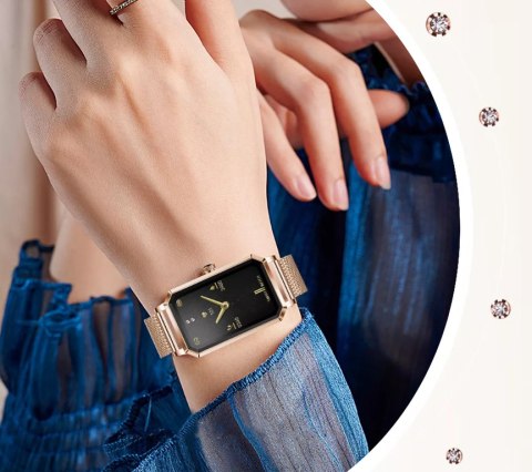 SMARTWATCH DAMSKI Rubicon RNCE86 - WŁASNE TARCZE (sr030b)