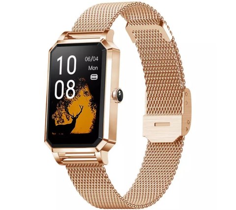 SMARTWATCH DAMSKI Rubicon RNCE86 - WŁASNE TARCZE (sr030c)