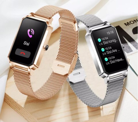 SMARTWATCH DAMSKI Rubicon RNCE86 - WŁASNE TARCZE (sr030c)