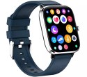 SMARTWATCH UNISEX Rubicon RNCE79 - WYKONYWANIE POŁĄCZEŃ, TERMOMETR (sr026c)