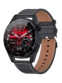 SMARTWATCH MĘSKI Rubicon RNCE88 - WYKONYWANIE POŁĄCZEŃ, WŁASNE TARCZE (sr033a)